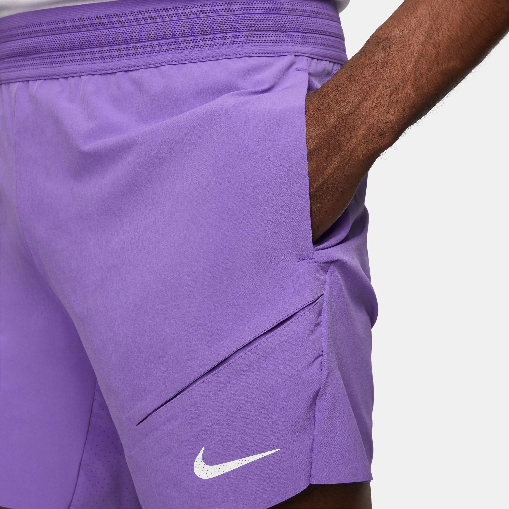 Nike kurze hose lila Clearance