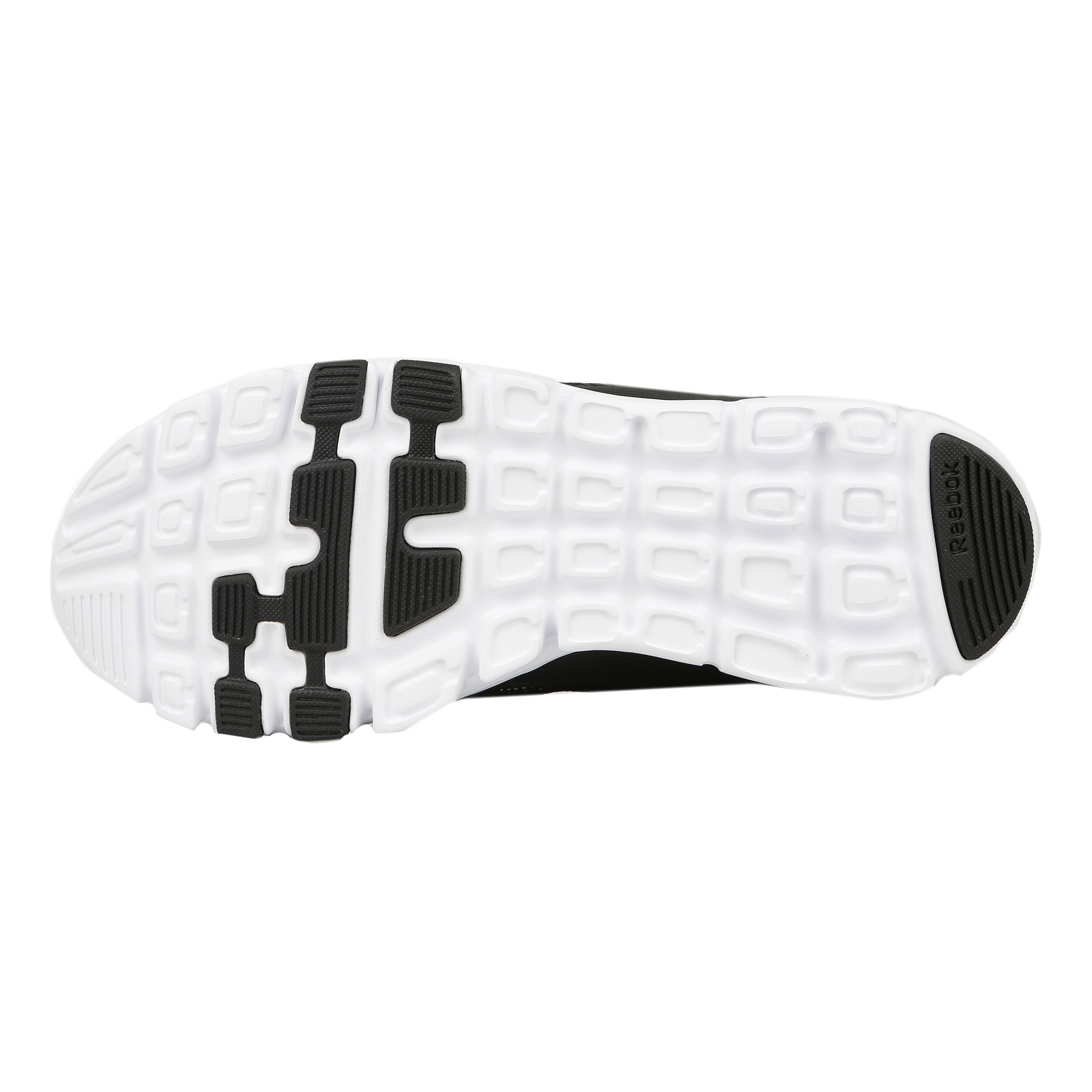 Reebok yourflex black sales