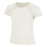 Milia T-Shirt Damen-Wei&szlig;