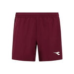 Diadora Bekleidung Diadora Icon Shorts Herren - berry, 
