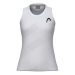 HEAD Bekleidung HEAD Pro Tank-Top Damen-wei&szlig;
