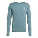 adidas Bekleidung adidas Adi365 Climacool Laufshirt Herren-Dunkelgrün