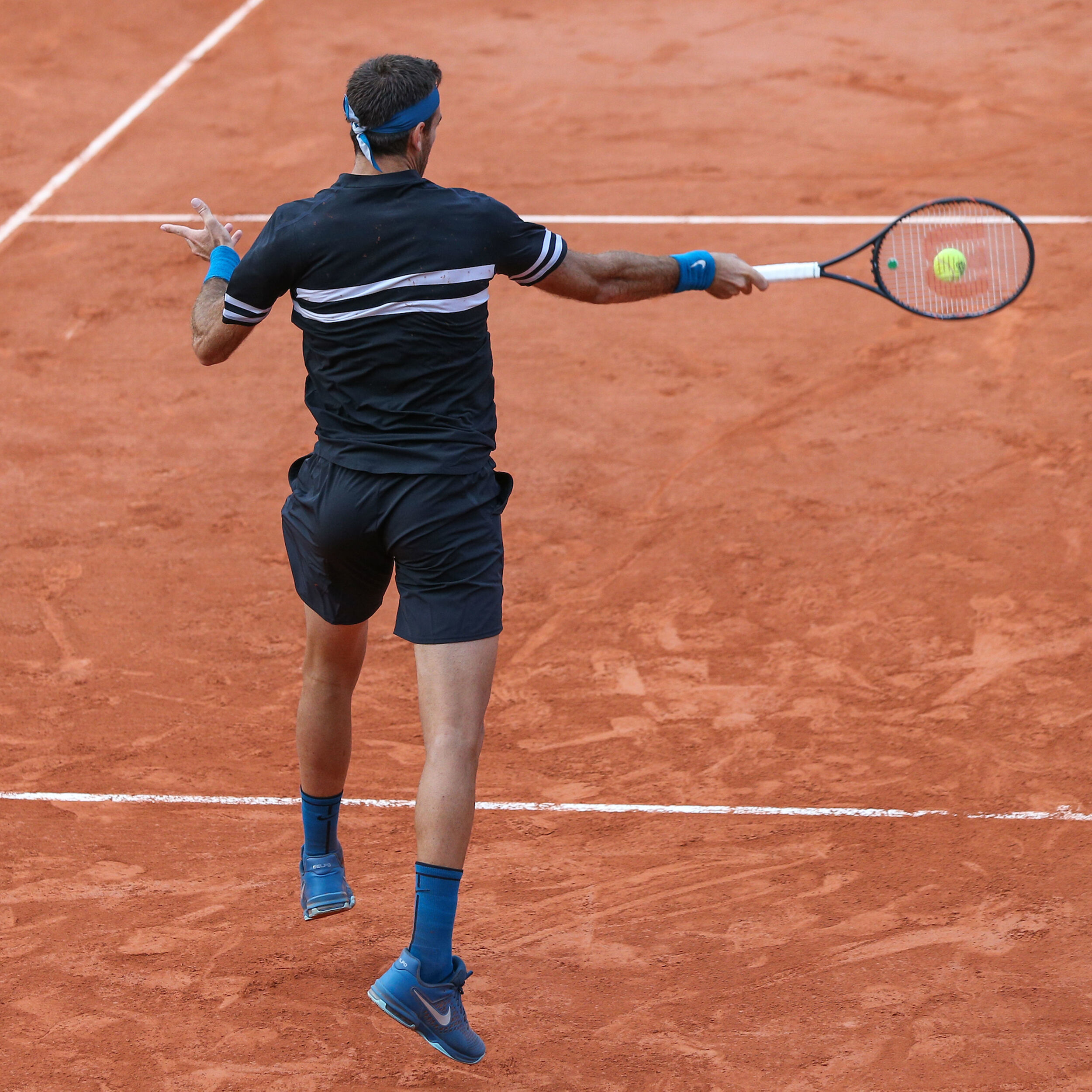 Nike Court Flex Ace Shorts Herren Schwarz WeiB online kaufen Tennis Point AT