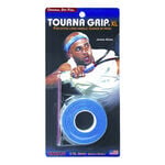 Tourna Tourna Grip XL blau 3er