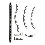 Babolat Schl&auml;gerzubeh&ouml;r Babolat Pure Aero 2023 &Ouml;senbandset-Schwarz