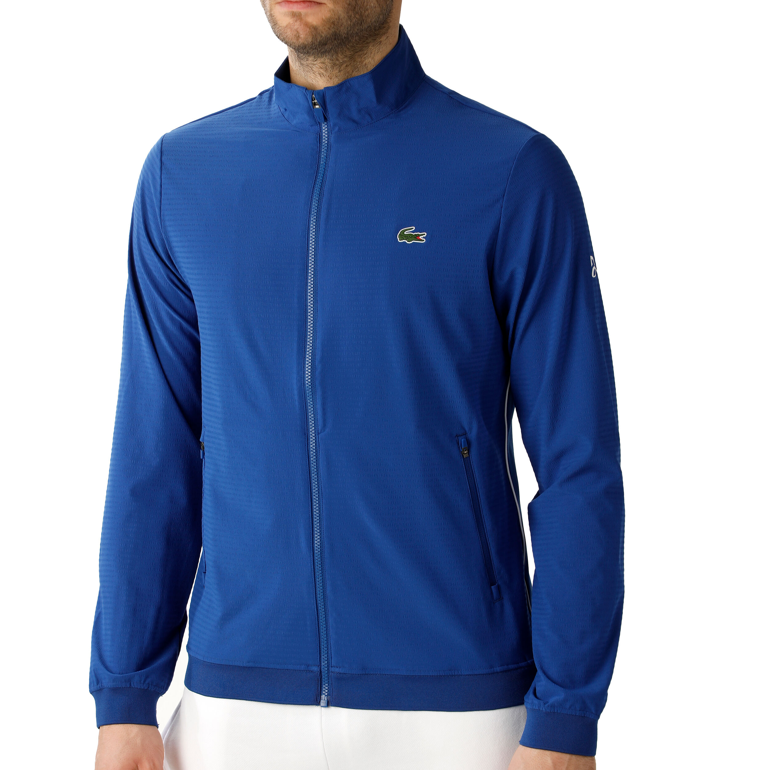 Lacoste djokovic tracksuit discount