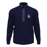 Original Penguin L/S 1/4 Zip Technical Earl