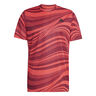 Club Graphic T-Shirt Herren-Orange,Rot