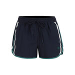 Wilson Bekleidung Wilson Ellyn Shorts Damen-Dunkelblau,Grün