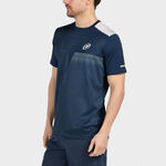 Bullpadel T-Shirt Bullpadel MOTRIL T-Shirt Herren-blau