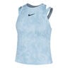 Dri-Fit Slam Tank-Top Damen-Hellblau