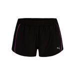 Puma Bekleidung Puma Velocity 3in Laufshorts Damen-Schwarz