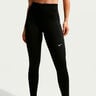 Dri-FIT One High Rise 7/8 Tight Damen-schwarz, wei&szlig;