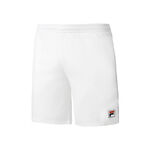 Fila Bekleidung Fila Leon Shorts Herren-Wei&szlig;