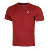 Court T-Shirt Herren - rot, 