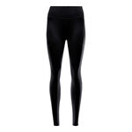 Nike Bekleidung Nike Swift Lauftight Damen-Schwarz