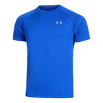 Under Armour Bekleidung Under Armour Tech 2.1 T-Shirt Herren-dunkelblau