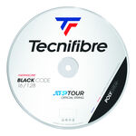 Tecnifibre Tecnifibre Black Code 200m Saitenrolle-Limette