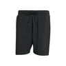 Club 2in1 Shorts Herren-Schwarz