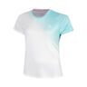 Crew 2.0 Fade T-Shirt M&auml;dchen-hellblau