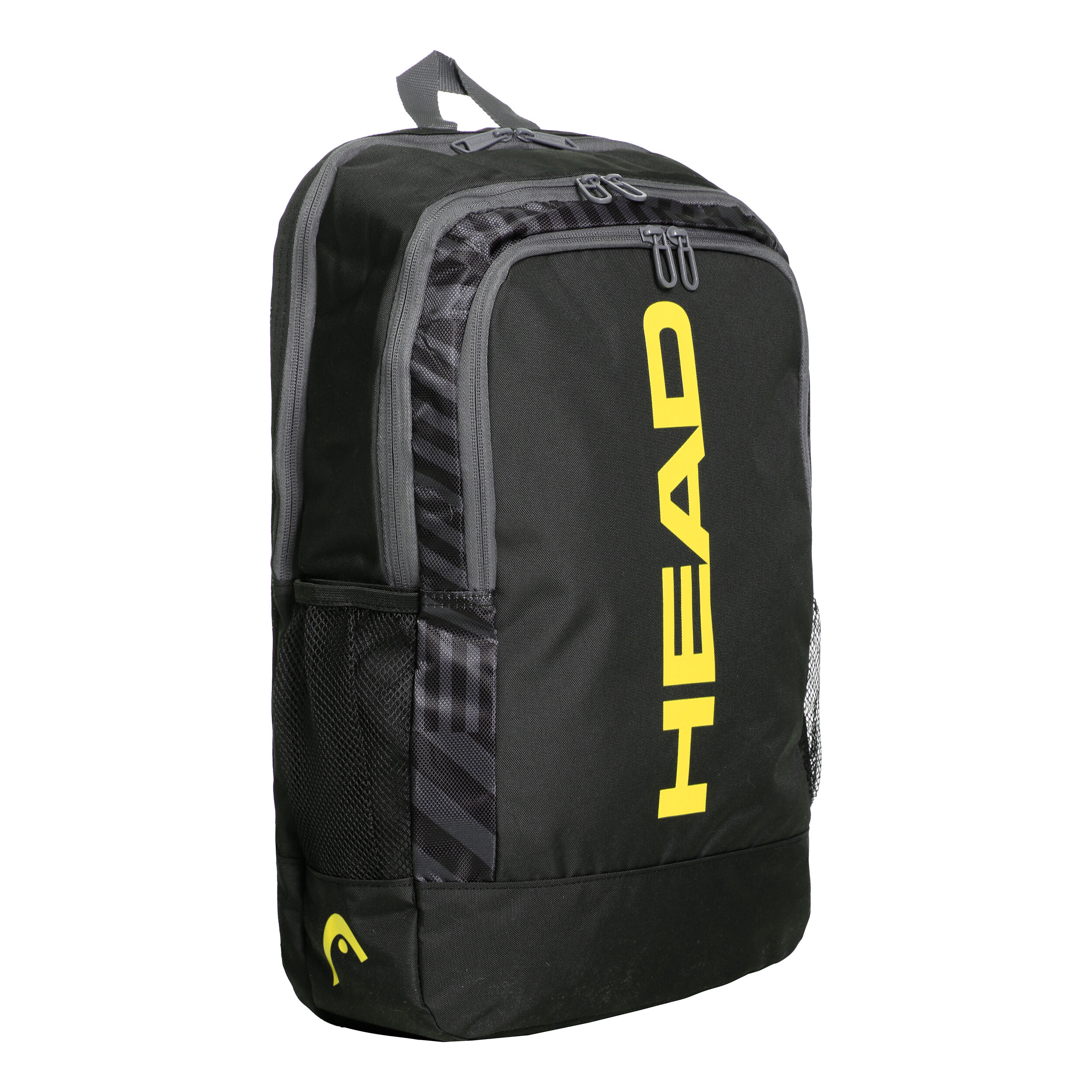 Rucksack schwarz gelb clearance
