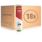 Dunlop Innendruckball Dunlop TNB Tour 3.0 4er Dose