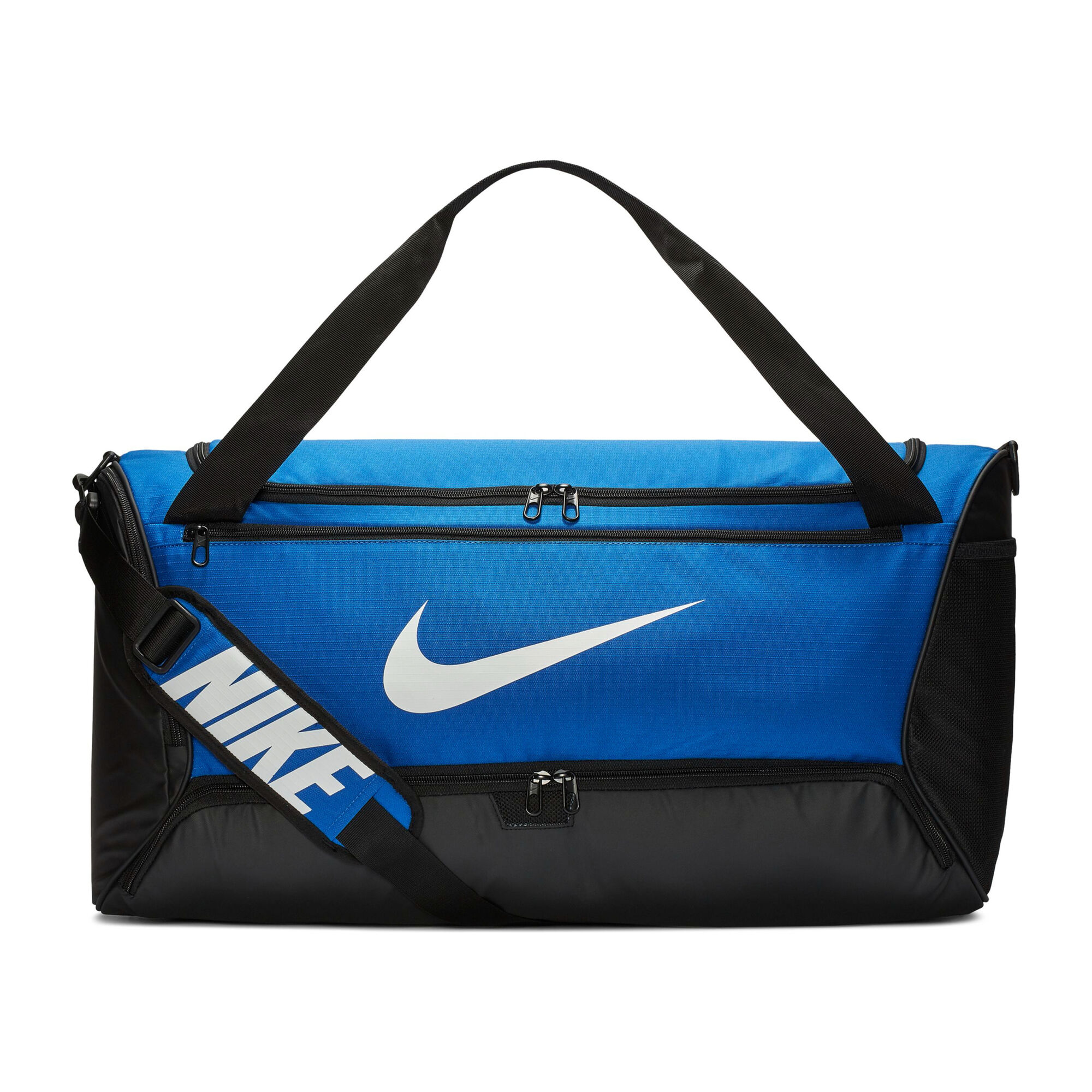Brasilia Duffel Bag Nike Sporttasche Dunkelblau Ba5976 Nike Top
