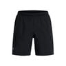 Launch 7 Inch Shorts Herren-Schwarz