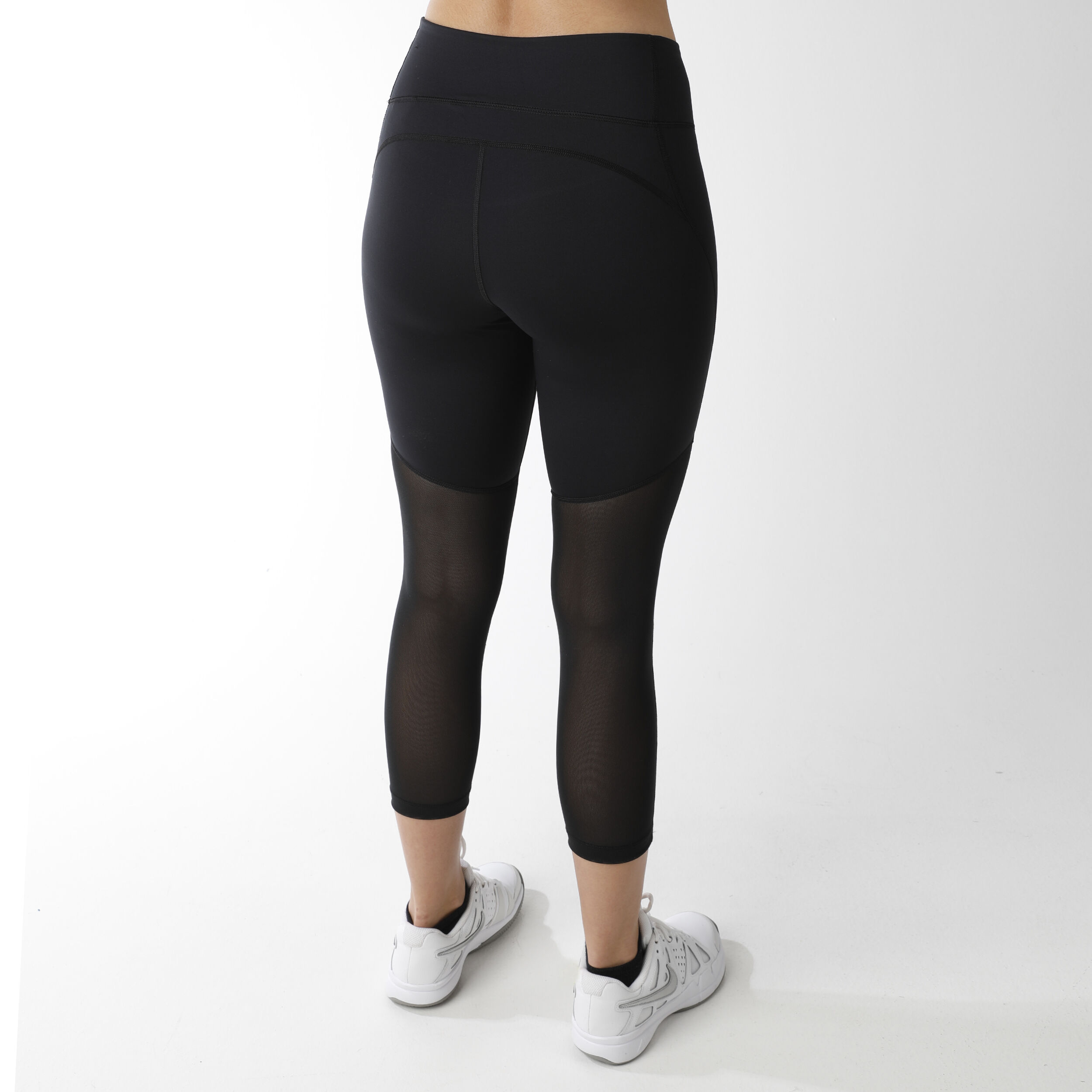 Nike fly lux crop top