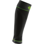 Bauerfeind Bandagen Bauerfeind Sports Compression Sleeves Lower Leg (long) Bandage-Schwarz