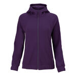 Fila Bekleidung Fila Estelle Trainingsjacke Damen-lila