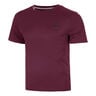 Mateo T-Shirt Herren-Lila