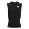 Heatgear Armour Tank-Top Herren-Schwarz,Weiß