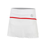 BB by Belen Berbel Bekleidung BB by Belen Berbel Capri Rock Damen-Weiß