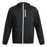 Phantom Windbreaker Laufjacke Herren-Schwarz,Wei&szlig;