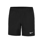 Nike Bekleidung Nike Court Dri-Fit Advantage 7in Shorts Herren-Schwarz
