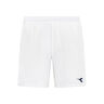 Icon Shorts Herren-Weiß