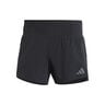 Adizero Gel Laufshorts Herren-Schwarz