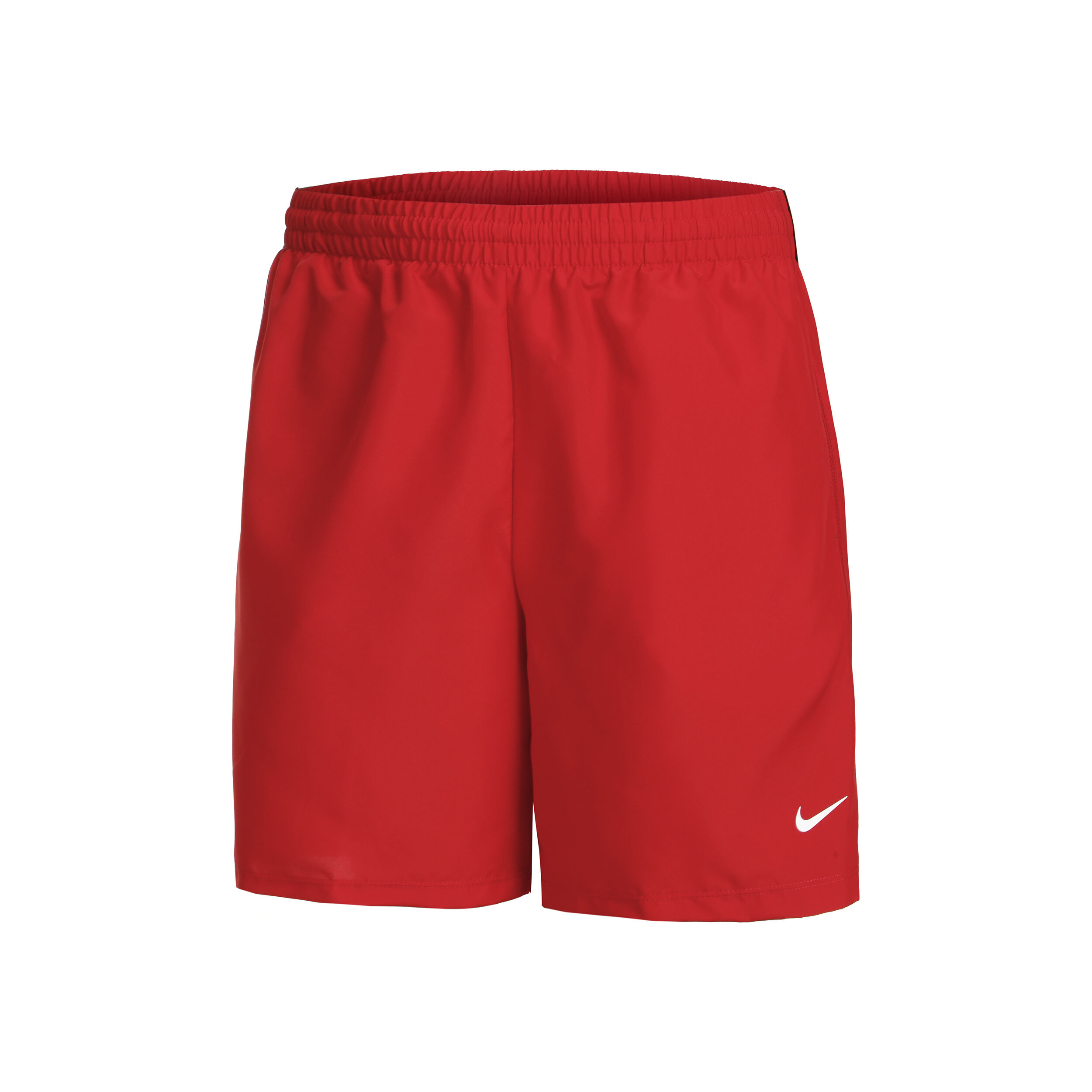 Red dri fit shorts on sale