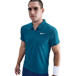 Nike Bekleidung Nike Court Dri-Fit Slam Polo Herren-Petrol