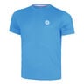 Crew T-Shirt Herren-Blau