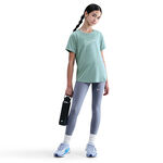 Nike Bekleidung Nike Dri-FIT One T-Shirt Mädchen-salbei