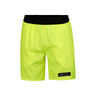 Ace Iconic Shorts Herren-Limette,Schwarz