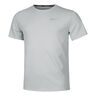 Miler Laufshirt Herren - hellgrau