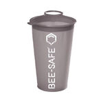 Bee-Safe Zubeh&ouml;r Bee-Safe Race Cup 2 Pieces 200ml Trinkflasche-Grau