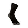Active Crew Warm Laufsocken-Schwarz