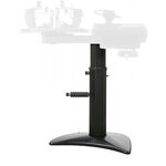 Tennis-Point Technisches Equipment Tennis-Point Pro Star CB20 Standfuß-Schwarz