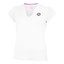 Crew V-Neck Tee