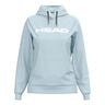 Club Original Hoody Damen-hellblau