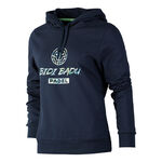 BIDI BADU Bekleidung BIDI BADU Rebiya Lifestyle Hoody Damen-Dunkelblau